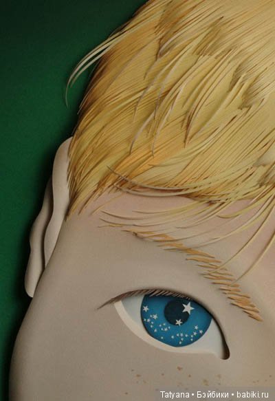 Бумага как искусство. Carlos Meira