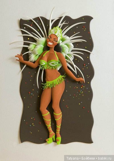 Бумага как искусство. Carlos Meira (фото 5)