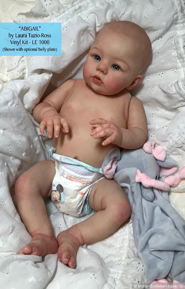 Abigail от скульптора Laura Tuzio Ross