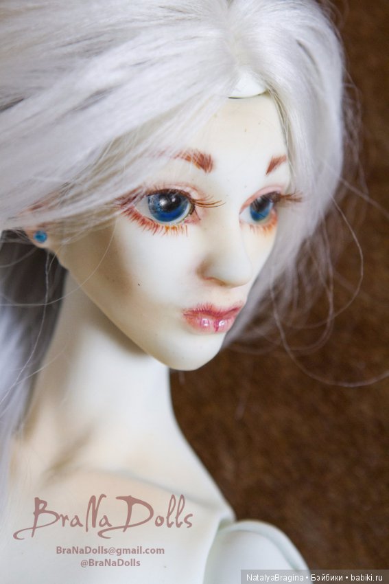 Авторские шарнирные куклы своими руками: лепка