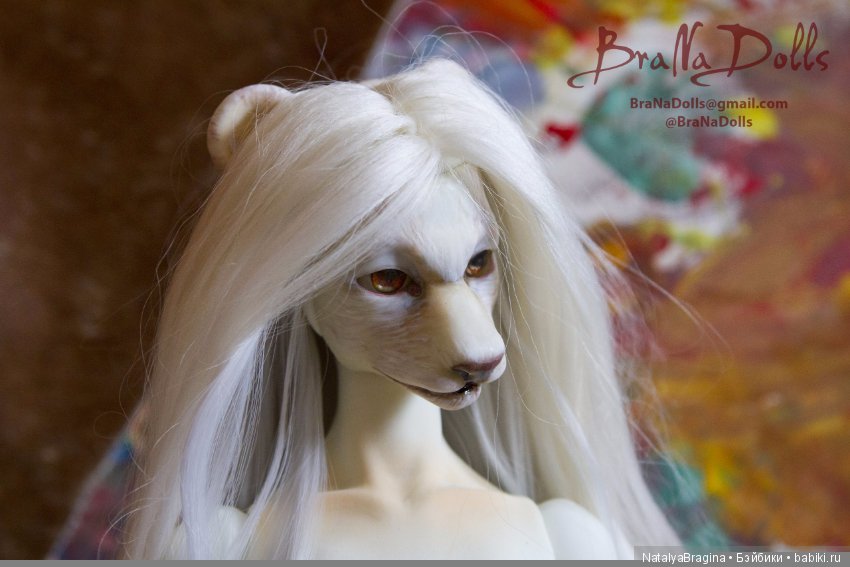 Авторские шарнирные куклы своими руками: лепка