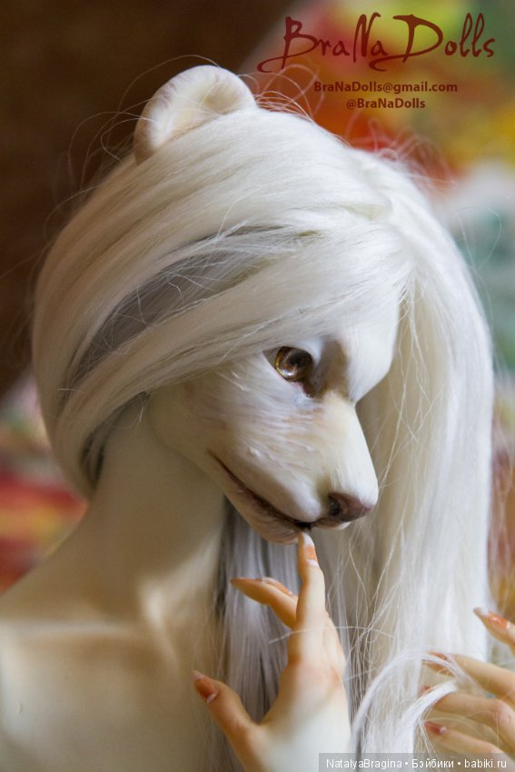 Авторские шарнирные куклы своими руками: лепка