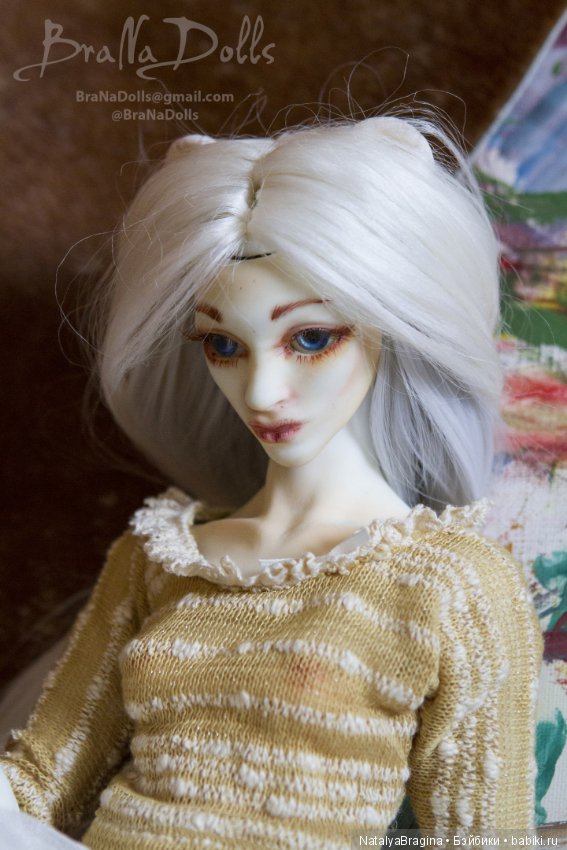 Авторские шарнирные куклы своими руками: лепка