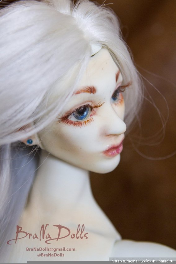 Авторские шарнирные куклы своими руками: лепка