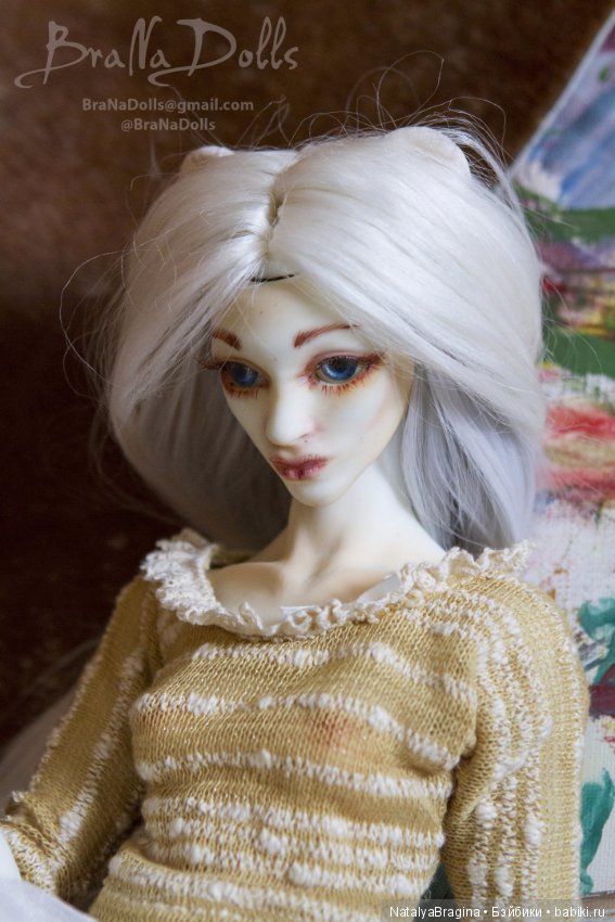 Авторские шарнирные куклы своими руками: лепка