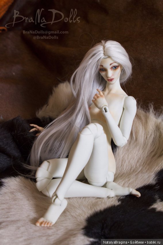 Авторские шарнирные куклы своими руками: лепка