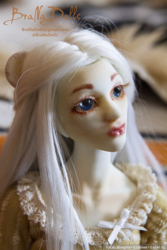 Авторские шарнирные куклы своими руками: лепка