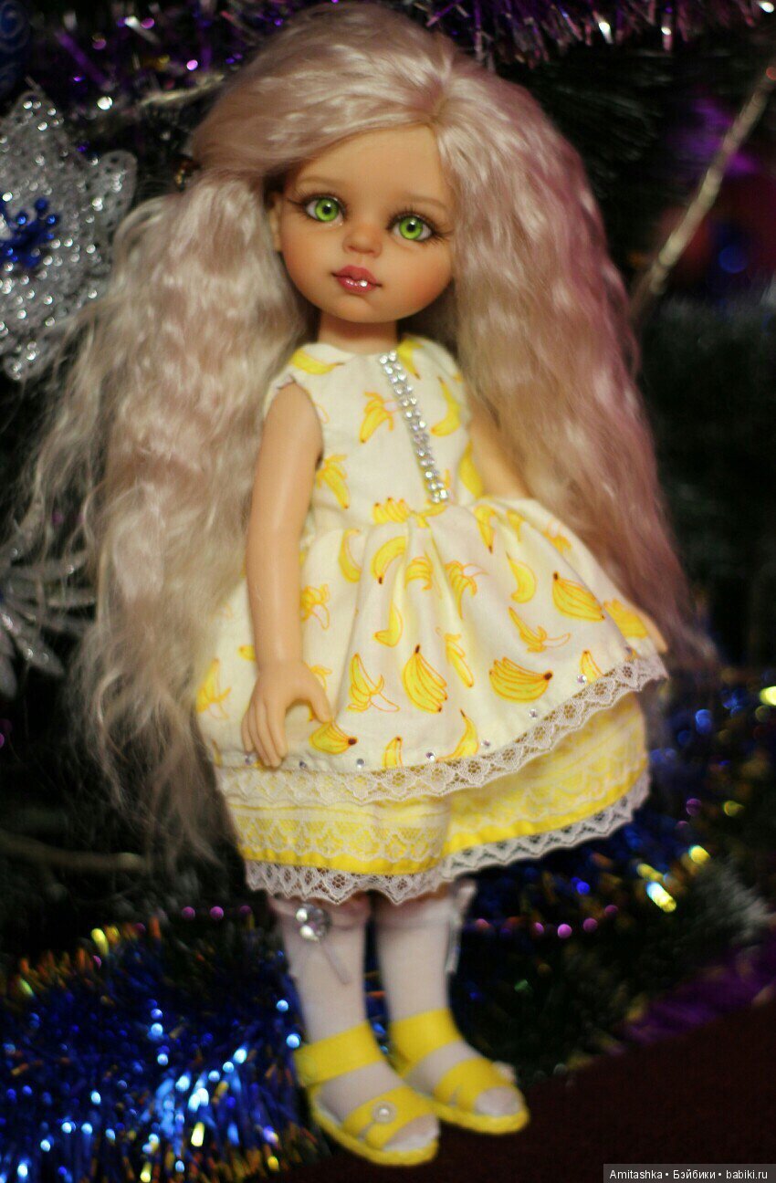 ООАК Паола Рейна — ООАК Paola Reina (Паола Рейна) и испанских кукол: перерисовка