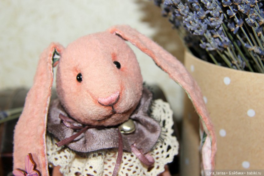 Мои тедди-зайчики — Домашние фото авторских игрушек: Тедди (фото 8)