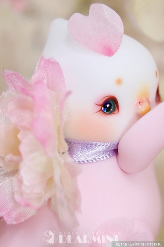 Dear Mine Doll продает Dear Beans, Dear Classic, Dear Pet, Dear Lover и L9