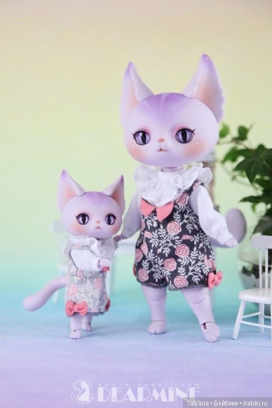 Dear Mine Doll продает Dear Beans, Dear Classic, Dear Pet, Dear Lover и L9 (фото 5)