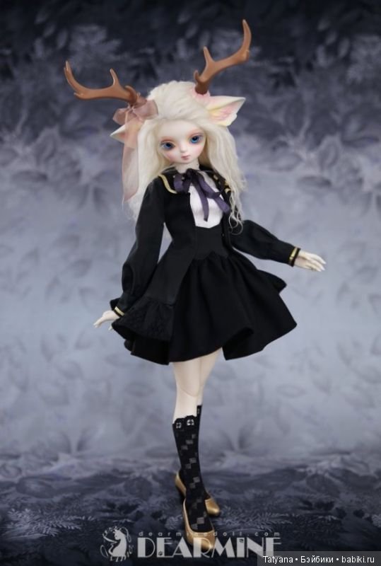 Dear Mine Doll продает Dear Beans, Dear Classic, Dear Pet, Dear Lover и L9 (фото 3)