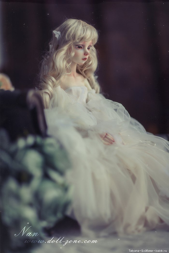 Dollzone выпустили двух новых кукол линейки Giant Baby - Нань и Уань (фото 5)