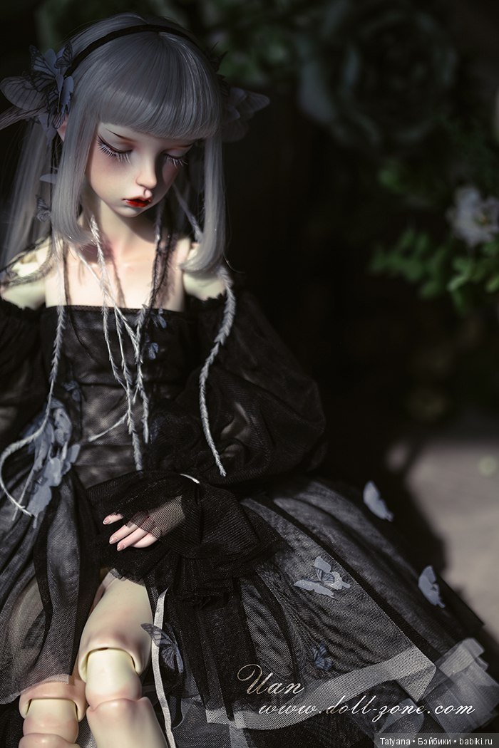 Dollzone выпустили двух новых кукол линейки Giant Baby - Нань и Уань (фото 6)