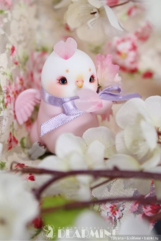 Dear Mine Doll продает Dear Beans, Dear Classic, Dear Pet, Dear Lover и L9