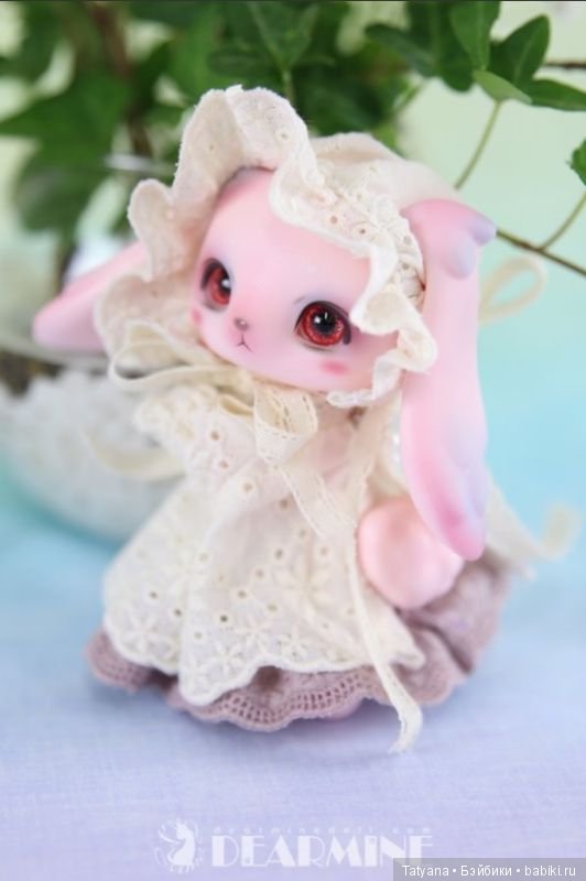 Dear Mine Doll продает Dear Beans, Dear Classic, Dear Pet, Dear Lover и L9