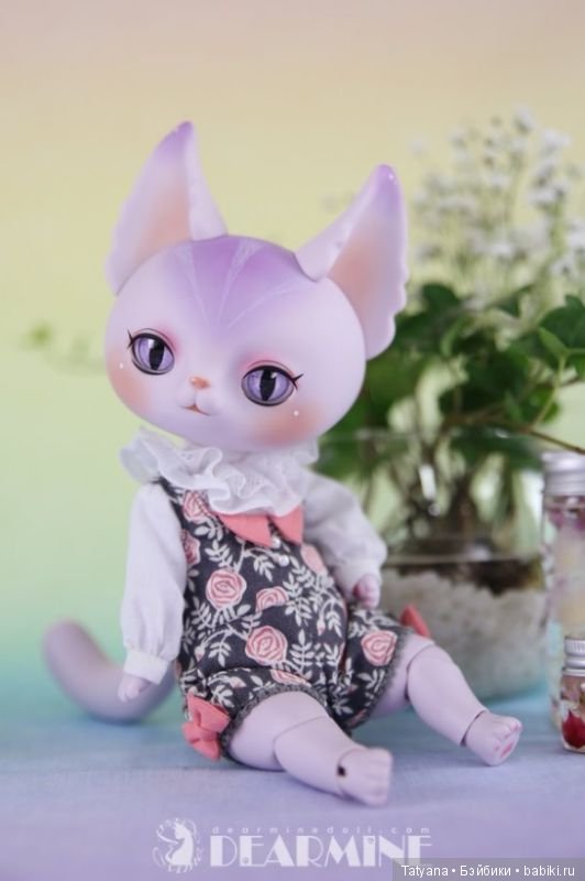 Dear Mine Doll продает Dear Beans, Dear Classic, Dear Pet, Dear Lover и L9 (фото 4)