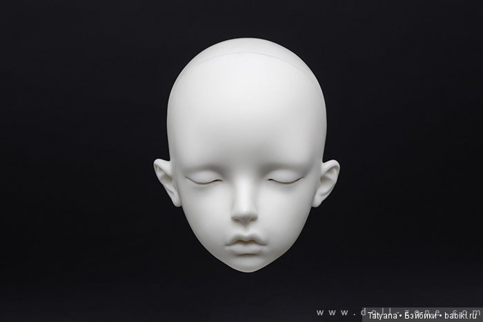 Dollzone выпустили двух новых кукол линейки Giant Baby - Нань и Уань (фото 8)