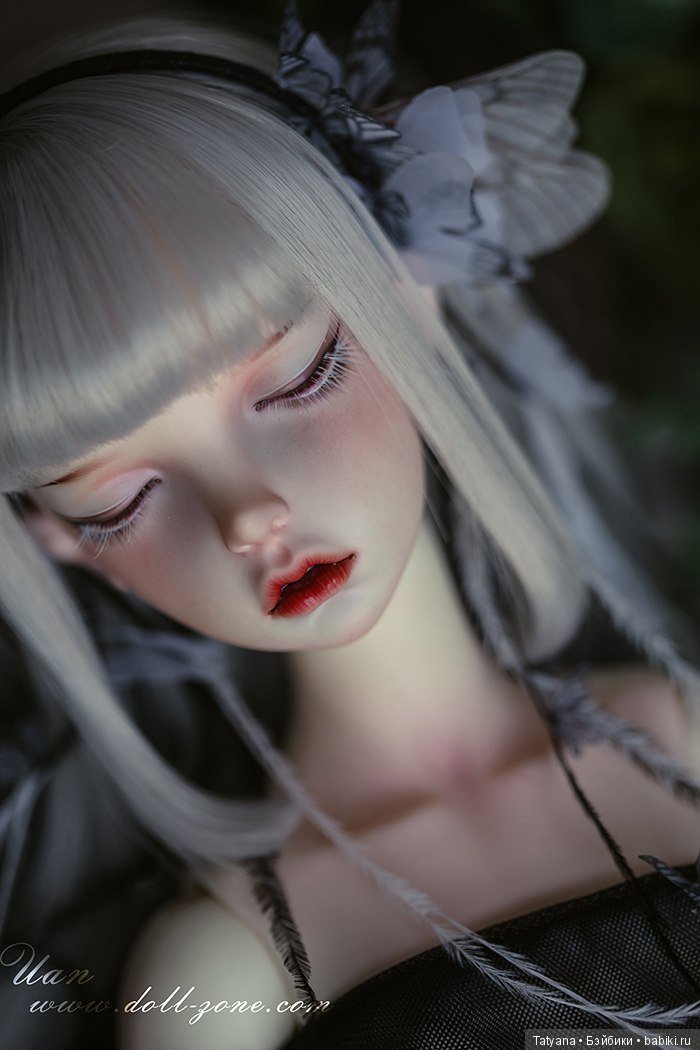 Dollzone выпустили двух новых кукол линейки Giant Baby - Нань и Уань (фото 10)