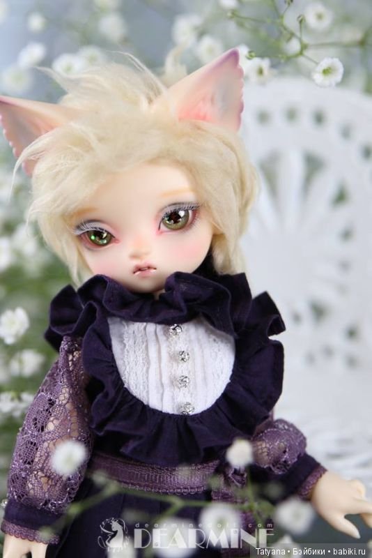 Dear Mine Doll продает Dear Beans, Dear Classic, Dear Pet, Dear Lover и L9