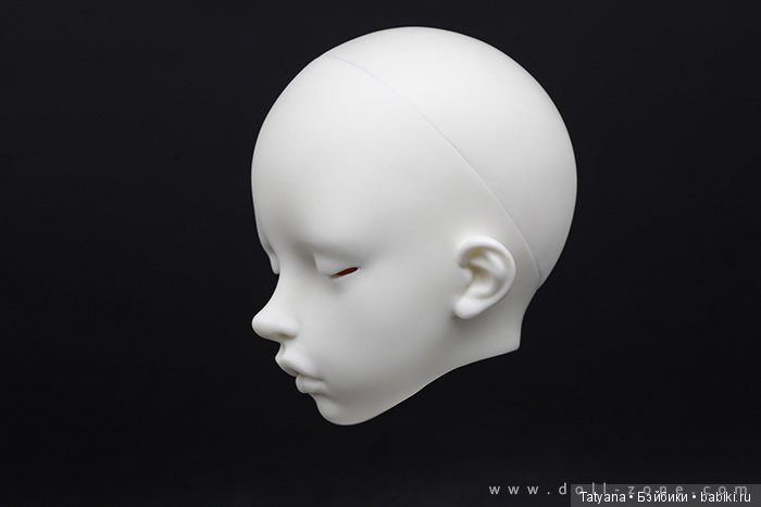 Dollzone выпустили двух новых кукол линейки Giant Baby - Нань и Уань (фото 4)