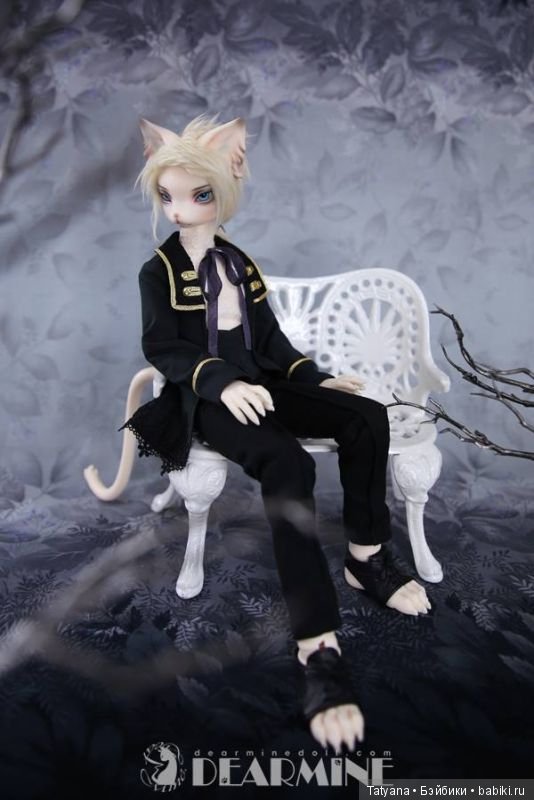 Dear Mine Doll продает Dear Beans, Dear Classic, Dear Pet, Dear Lover и L9