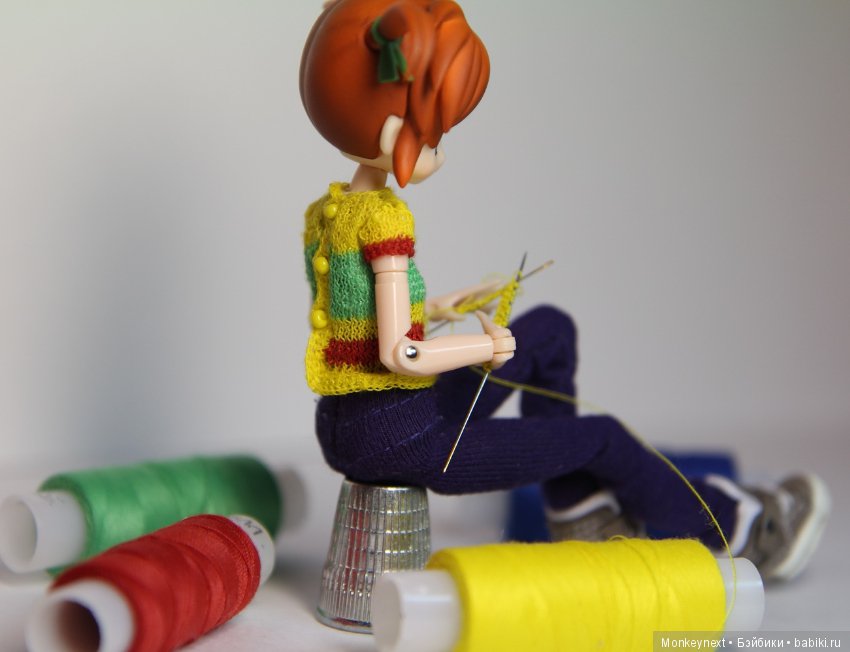 Юи-тян начала готовиться к лету (фото 3)