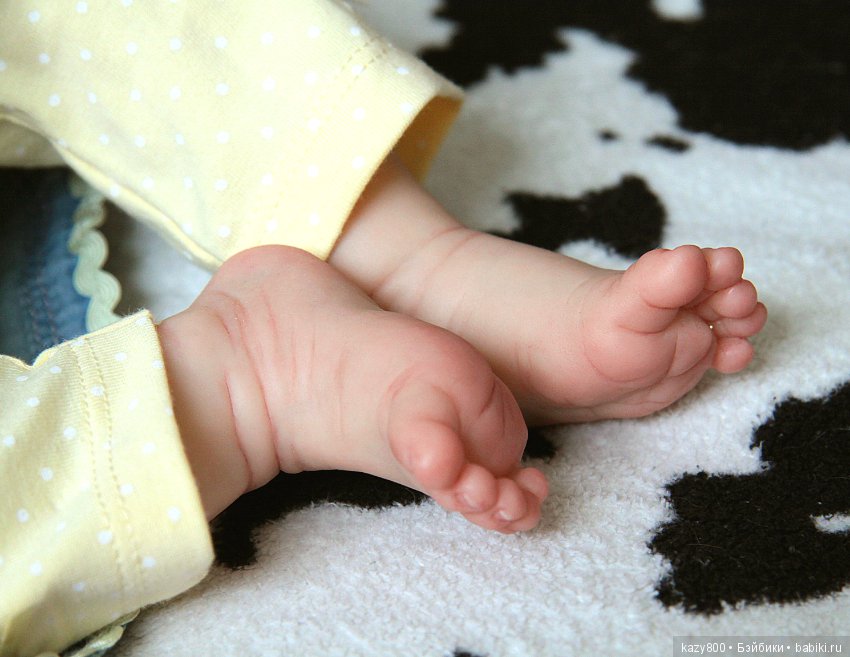 А это моя девочка-весна! Солнечная Санни. Куклы реборн Елены Коротковой (фото 9)