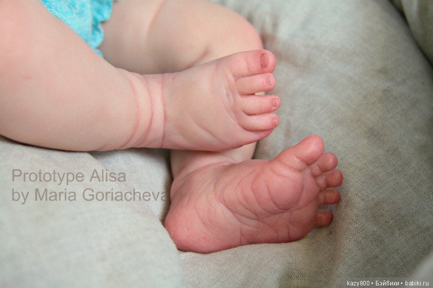 Алиса. Новый молд Alisa от Марии Горячевой. Куклы реборн Елены Коротковой