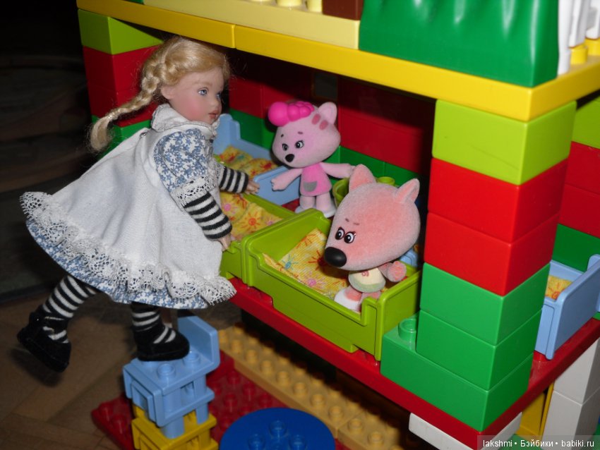 Санни. Почти Алиса в стране чудес (фото 10)