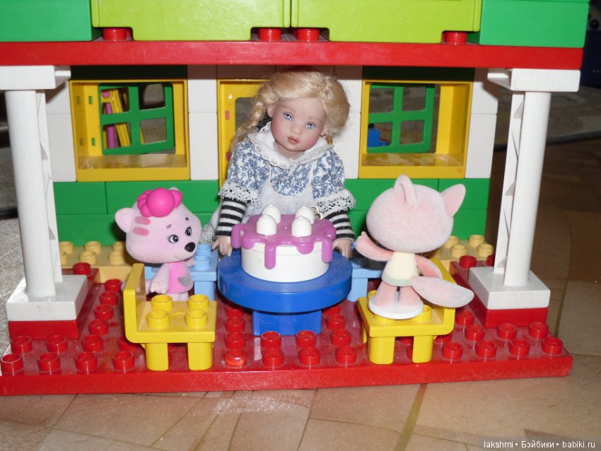 Санни. Почти Алиса в стране чудес (фото 8)