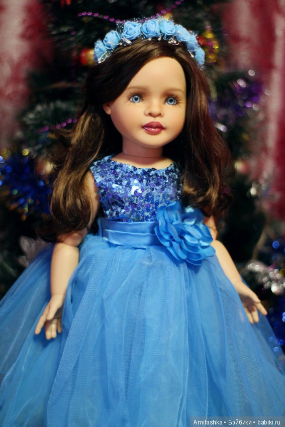 ООАК шарнирная Лидия от Паола Рейна (фото 3)