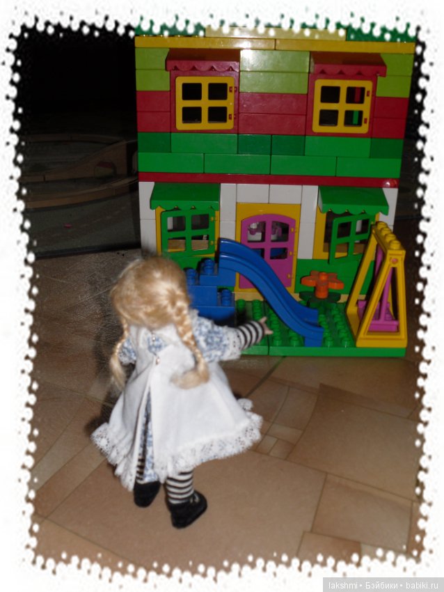 Санни. Почти Алиса в стране чудес (фото 5)