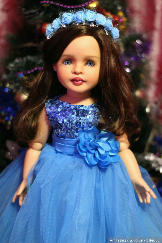 ООАК шарнирная Лидия от Паола Рейна (фото 2)