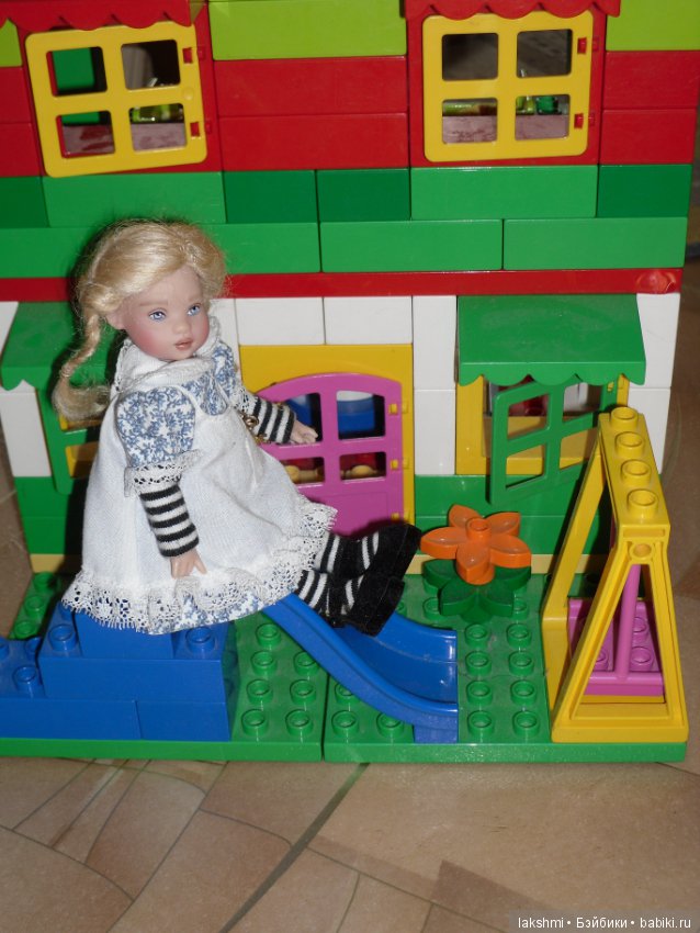 Санни. Почти Алиса в стране чудес (фото 6)