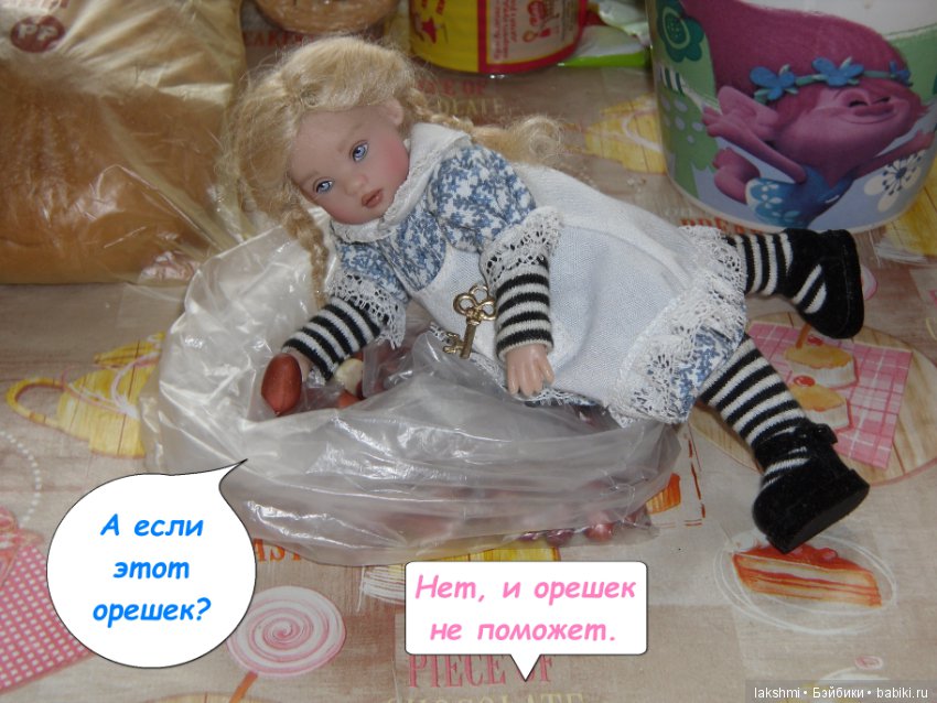 Санни. Почти Алиса в стране чудес (фото 2)