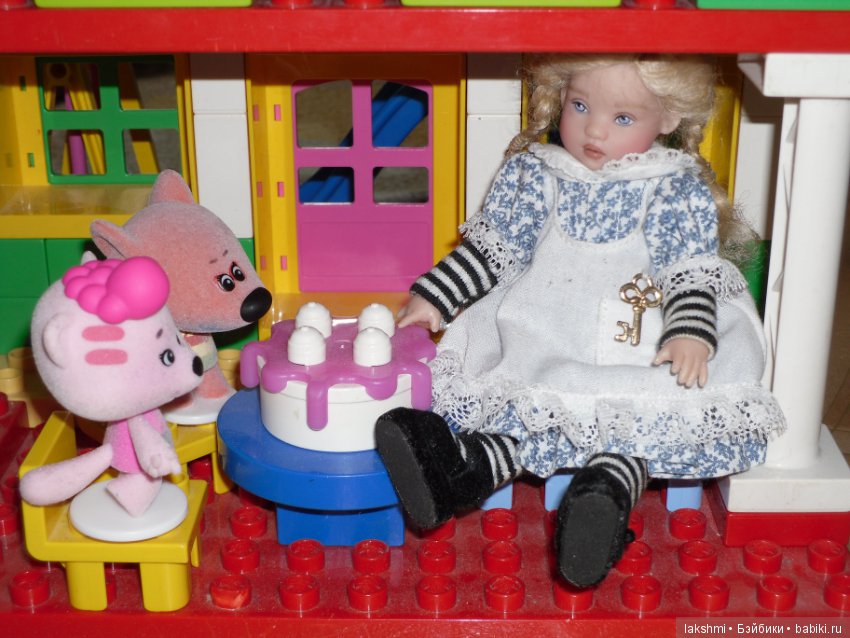 Санни. Почти Алиса в стране чудес (фото 9)