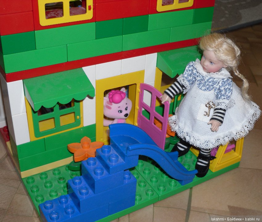 Санни. Почти Алиса в стране чудес (фото 7)