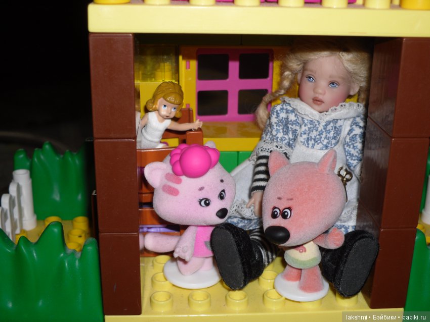 Санни. Почти Алиса в стране чудес