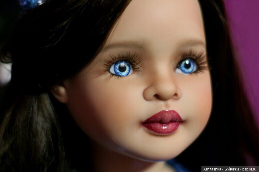 ООАК шарнирная Лидия от Паола Рейна (фото 5)