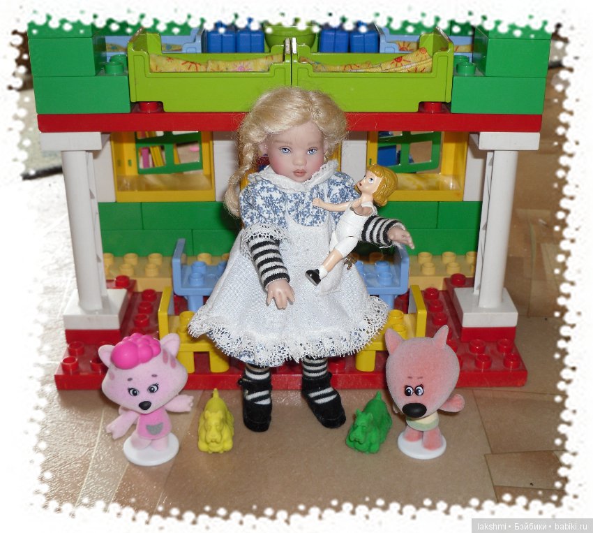 Санни. Почти Алиса в стране чудес