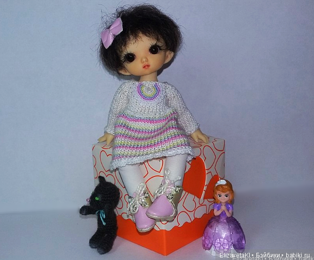 А кто это у нас такой разный