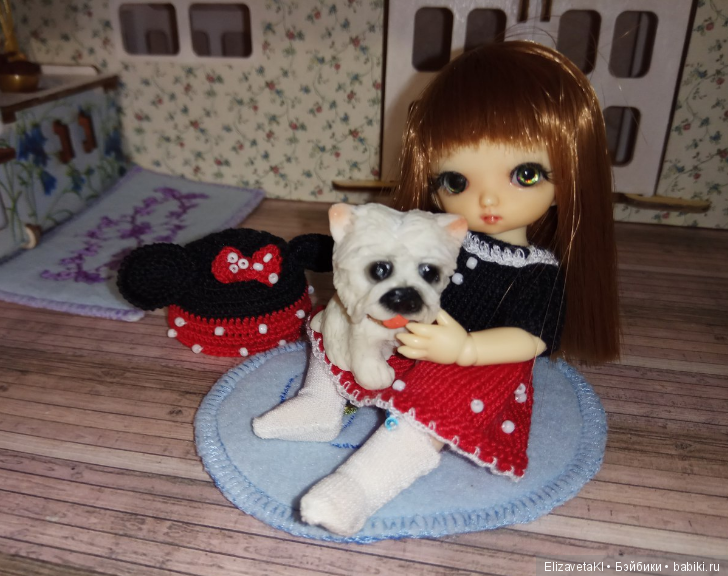 А кто это у нас такой разный