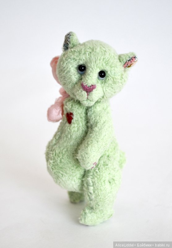 Медведь по имени Мартин — Авторские мишки Тедди и друзья: фото (фото 4)