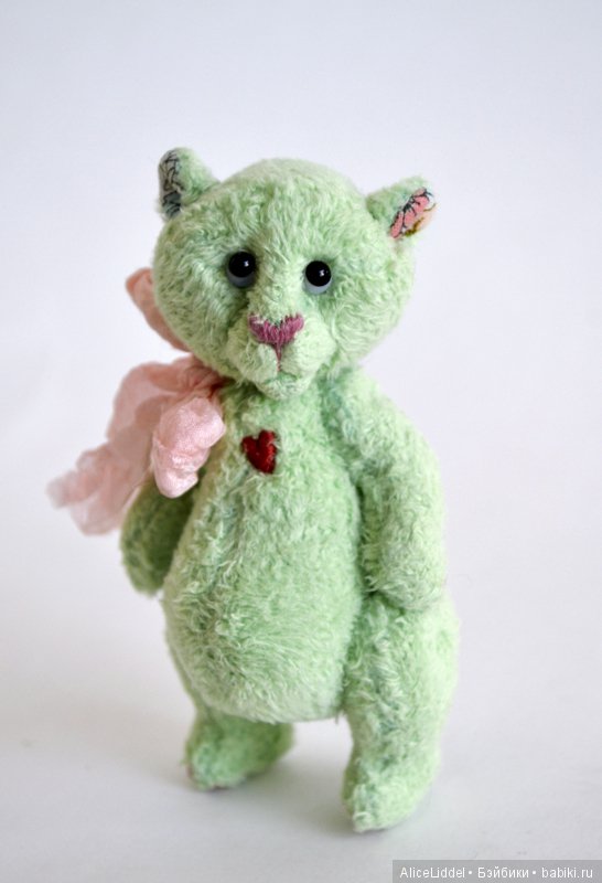 Медведь по имени Мартин — Авторские мишки Тедди и друзья: фото