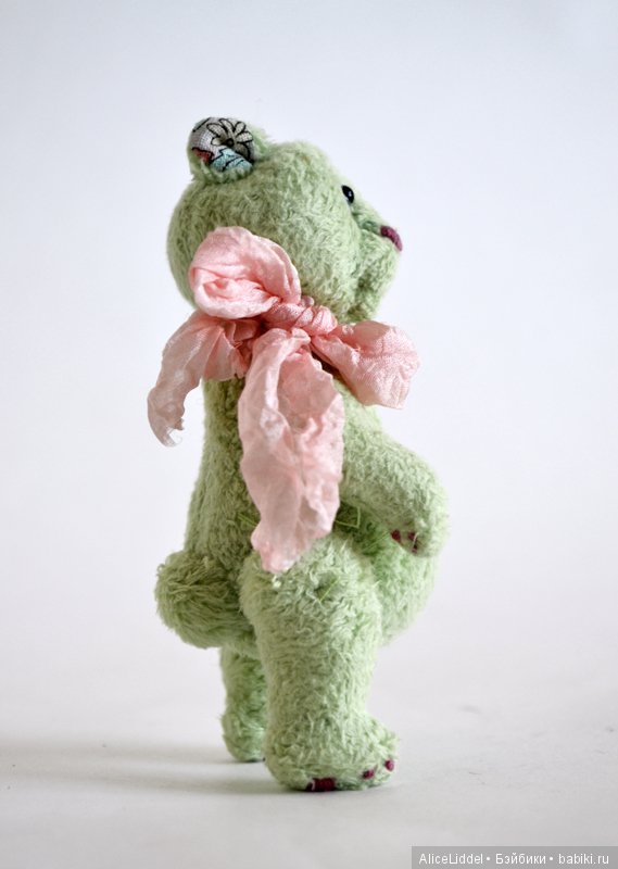 Медведь по имени Мартин — Авторские мишки Тедди и друзья: фото (фото 3)