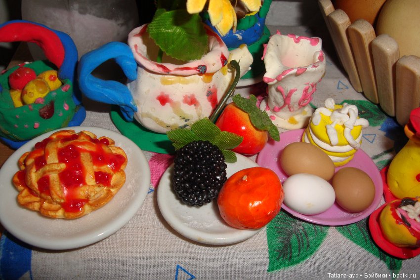 Пасха. Идеи для оформления стола