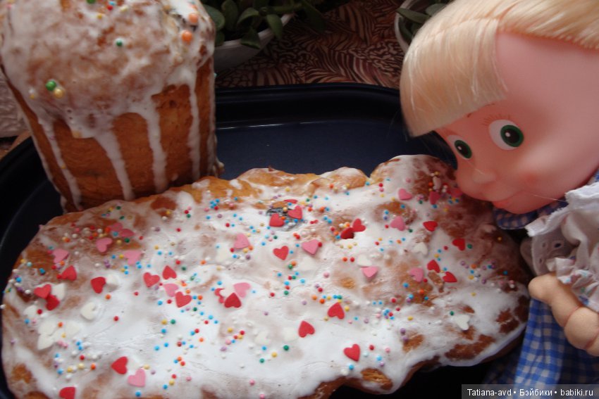 Пасха. Идеи для оформления стола (фото 5)