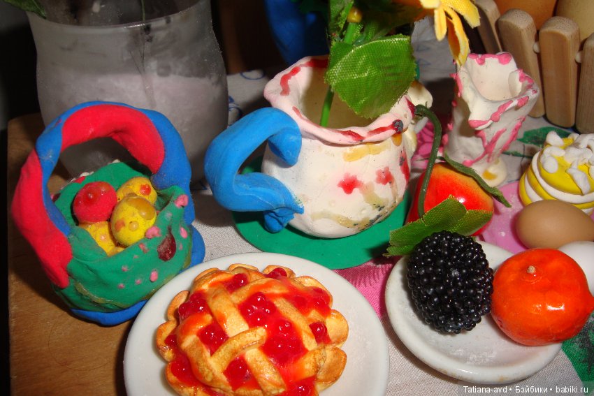 Пасха. Идеи для оформления стола