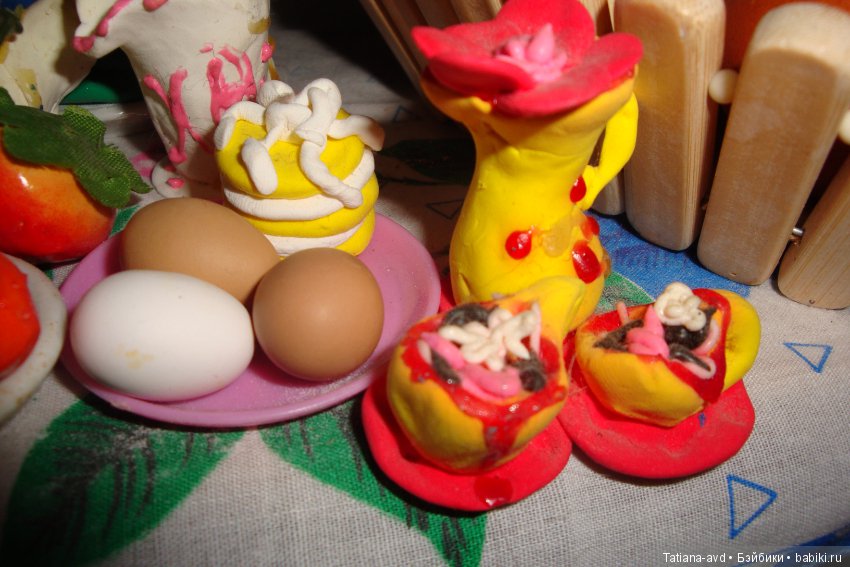 Пасха. Идеи для оформления стола